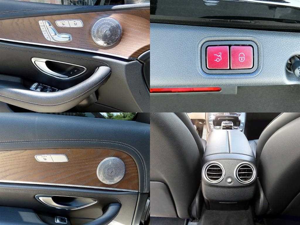 벤츠 E 클래스 E-클래스 W213 E220d 익스클루시브 이미지 18
