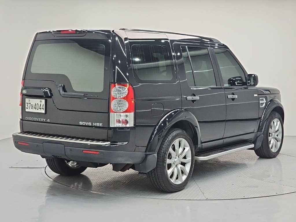 랜드로버 디스커버리 디스커버리4 3.0 SDV6 HSE 이미지 4