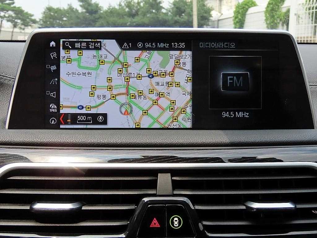 BMW 7시리즈 7시리즈 (G11) 730d xDrive M 스포츠 이미지 13