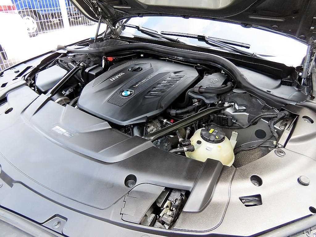 BMW 7시리즈 7시리즈 (G11) 730d xDrive M 스포츠 이미지 19