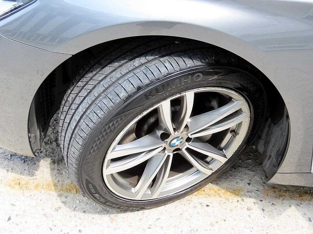 BMW 7시리즈 7시리즈 (G11) 730d xDrive M 스포츠 이미지 20
