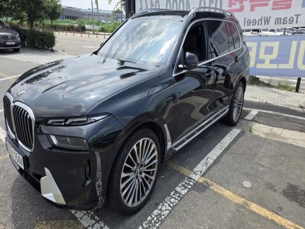 BMW X7 X7 (G07) xDrive 40d 디자인 퓨어 엑셀런스 7인승 이미지 2