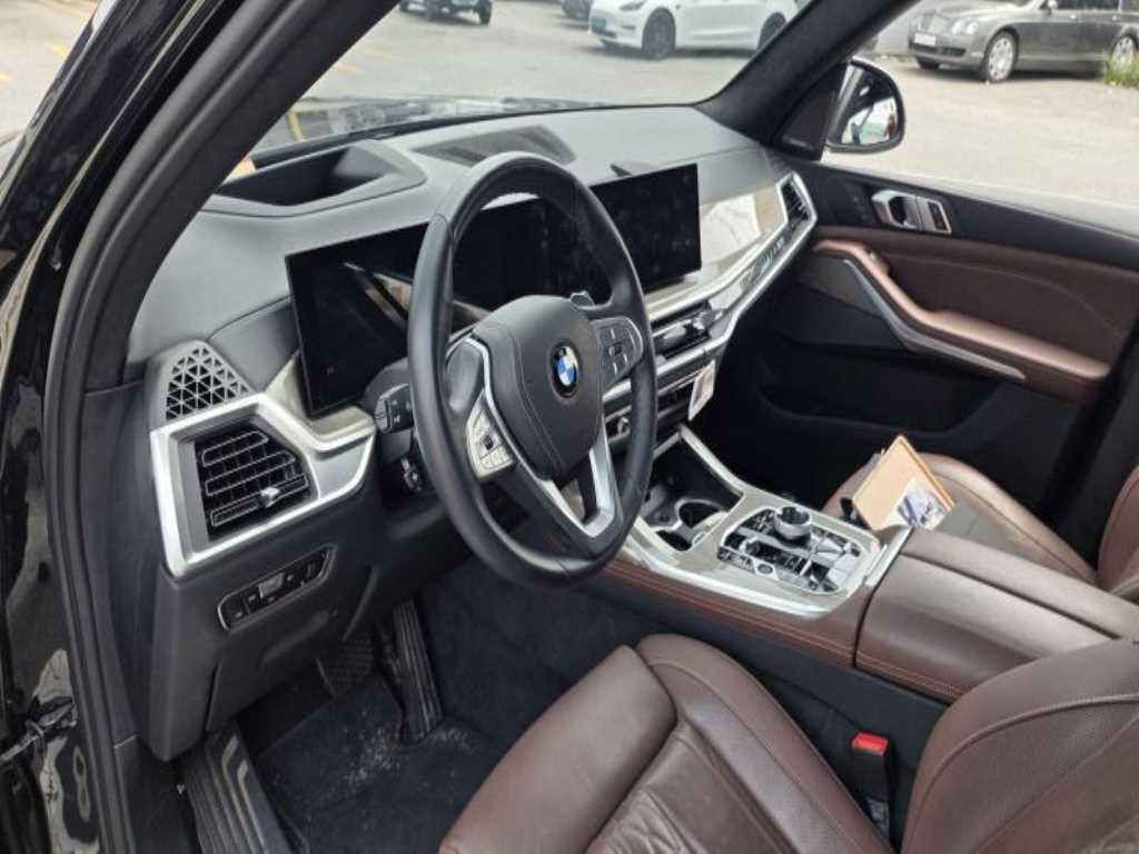 BMW X7 X7 (G07) xDrive 40d 디자인 퓨어 엑셀런스 7인승 이미지 5