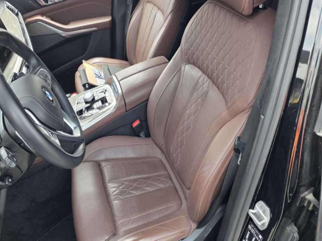 BMW X7 X7 (G07) xDrive 40d 디자인 퓨어 엑셀런스 7인승 이미지 6