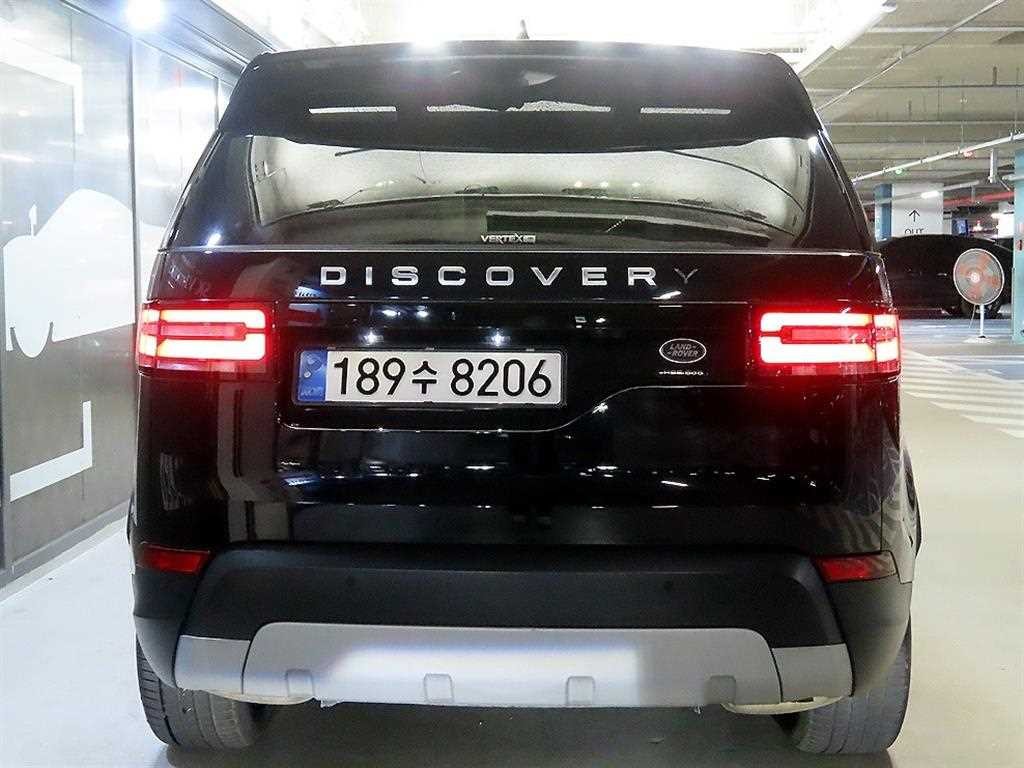 랜드로버 디스커버리 디스커버리5 3.0 SD6 HSE 럭셔리 이미지 6
