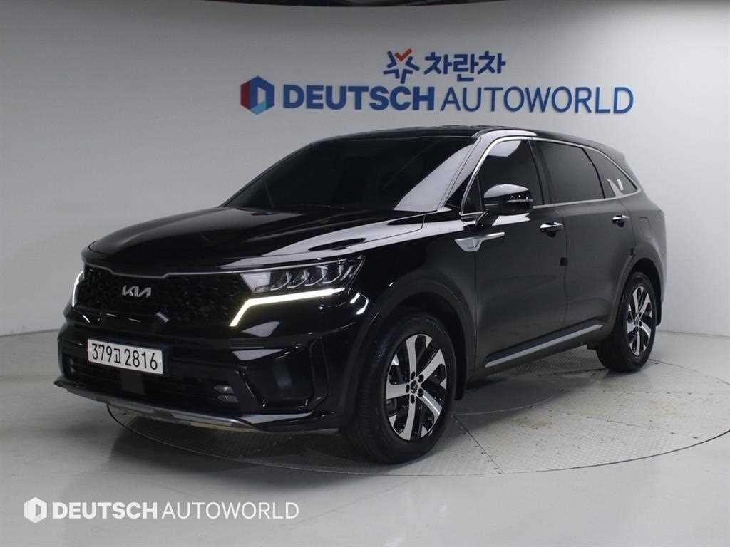 기아 쏘렌토 쏘렌토 4세대(MQ4) 가솔린 2.5T 2WD 트렌디 이미지 1