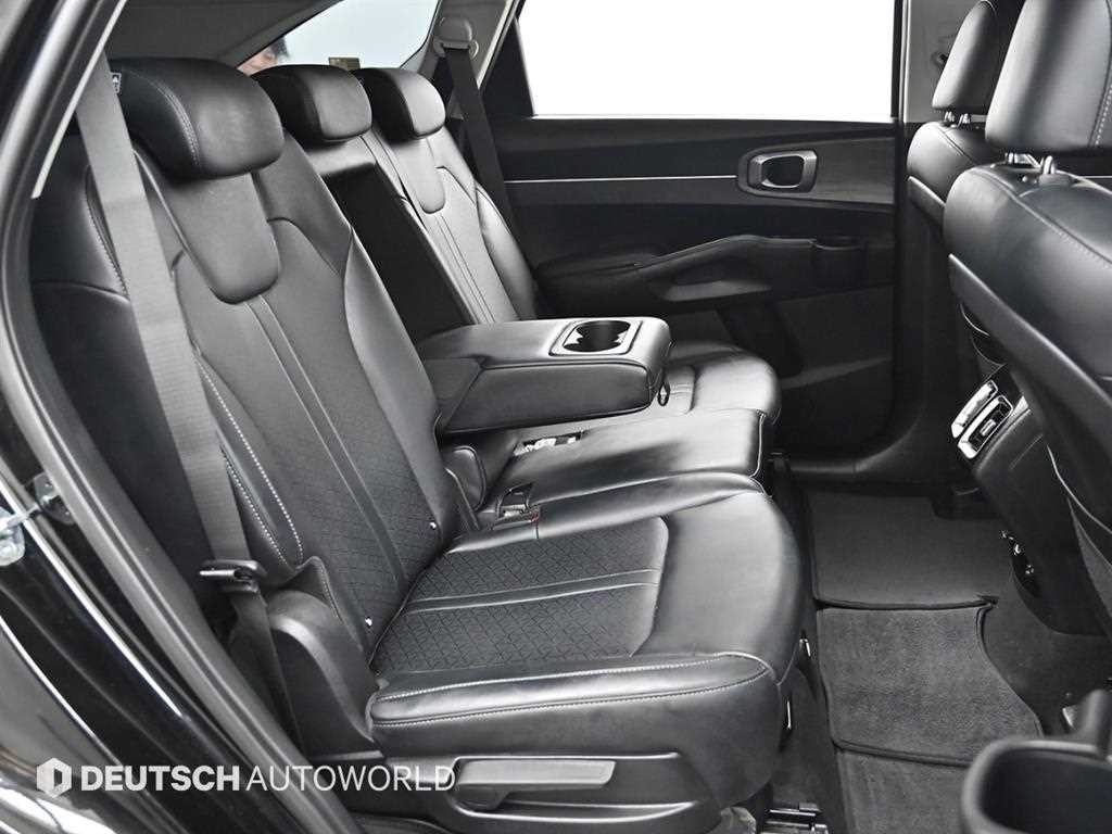 기아 쏘렌토 쏘렌토 4세대(MQ4) 가솔린 2.5T 2WD 트렌디 이미지 12