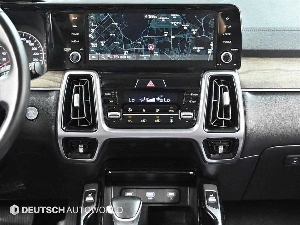 기아 쏘렌토 쏘렌토 4세대(MQ4) 가솔린 2.5T 2WD 트렌디 이미지 14