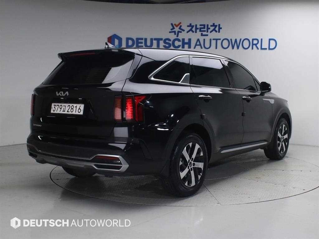 기아 쏘렌토 쏘렌토 4세대(MQ4) 가솔린 2.5T 2WD 트렌디 이미지 2