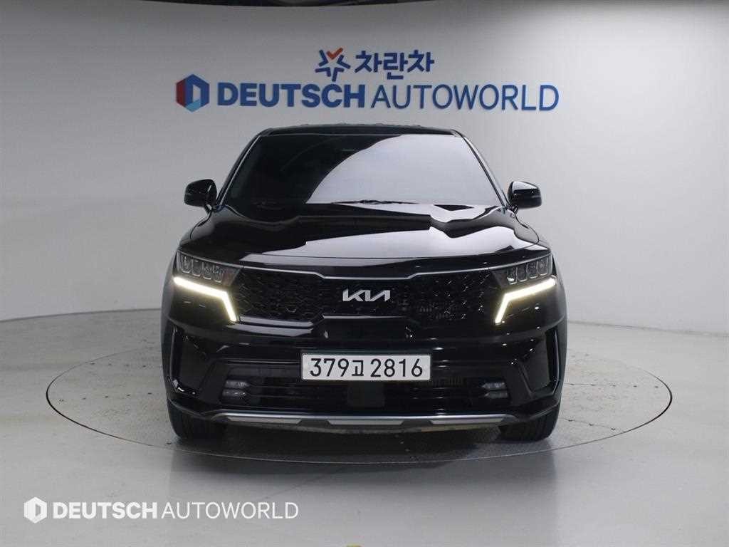 기아 쏘렌토 쏘렌토 4세대(MQ4) 가솔린 2.5T 2WD 트렌디 이미지 3