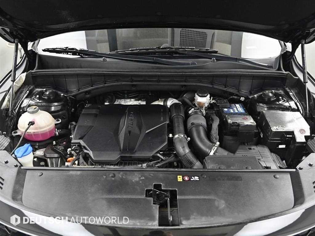 기아 쏘렌토 쏘렌토 4세대(MQ4) 가솔린 2.5T 2WD 트렌디 이미지 6
