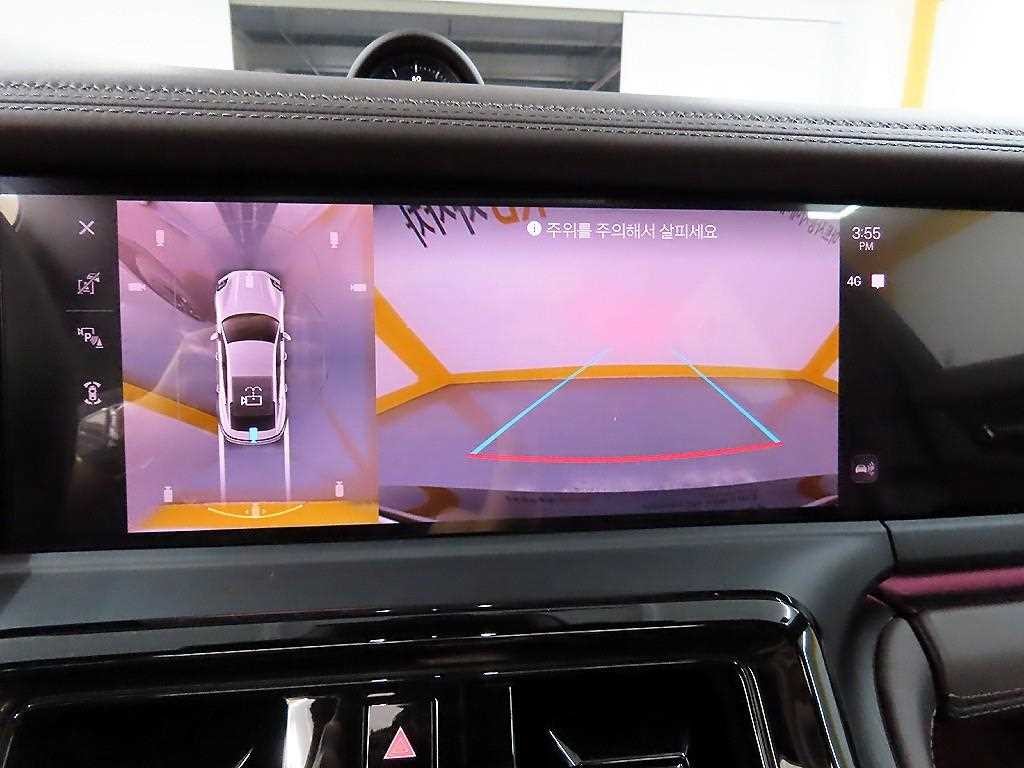 포르쉐 파나메라 파나메라(972) 4.0 V8 GTS 이미지 15