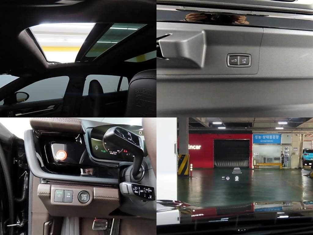 포르쉐 파나메라 파나메라(972) 4.0 V8 GTS 이미지 17