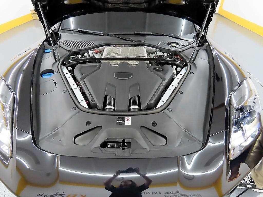 포르쉐 파나메라 파나메라(972) 4.0 V8 GTS 이미지 19