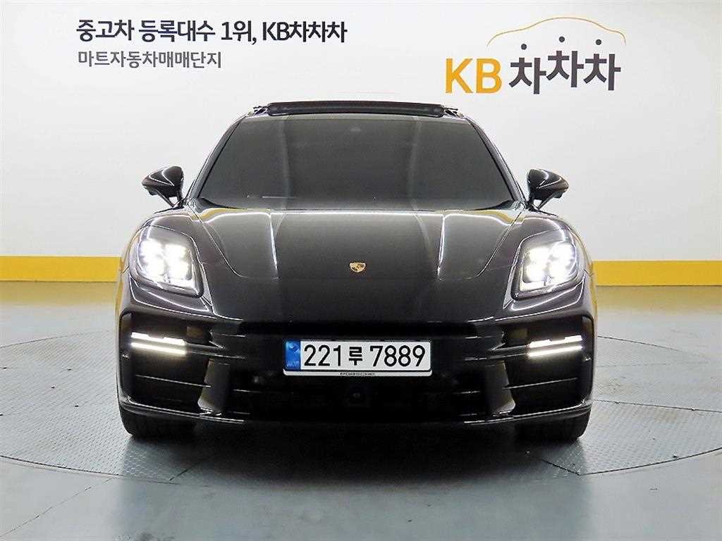 포르쉐 파나메라 파나메라(972) 4.0 V8 GTS 이미지 2