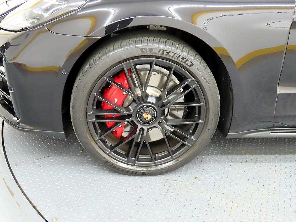 포르쉐 파나메라 파나메라(972) 4.0 V8 GTS 이미지 20