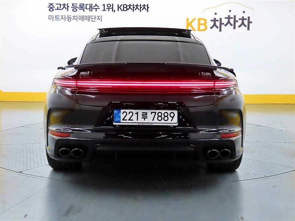포르쉐 파나메라 파나메라(972) 4.0 V8 GTS 이미지 4