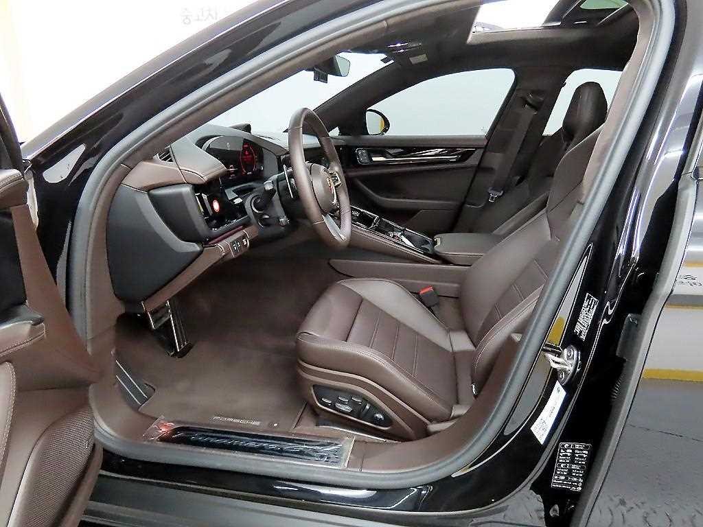 포르쉐 파나메라 파나메라(972) 4.0 V8 GTS 이미지 5