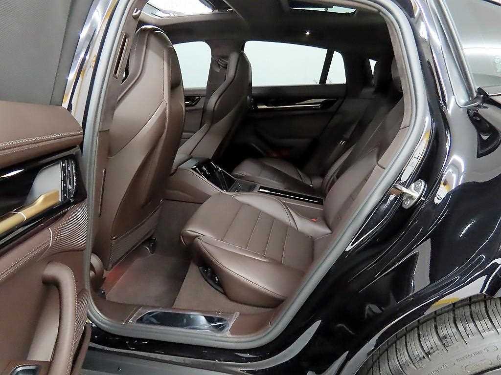 포르쉐 파나메라 파나메라(972) 4.0 V8 GTS 이미지 6