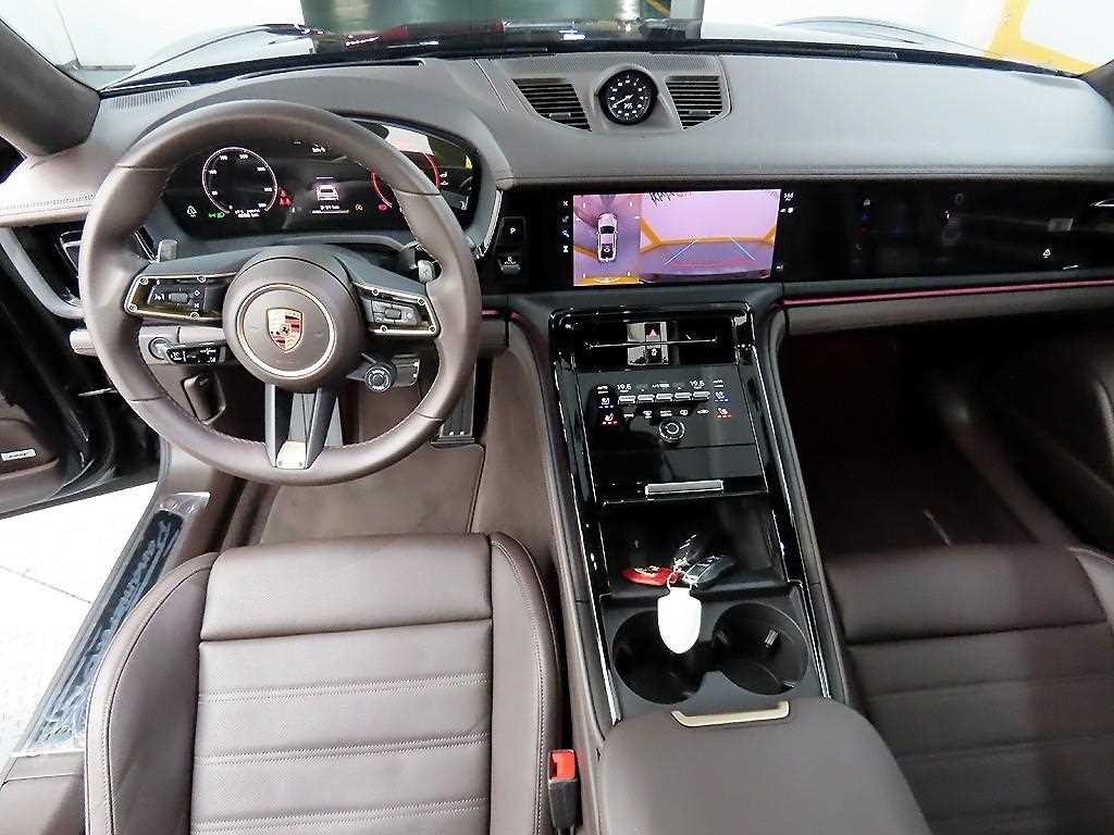 포르쉐 파나메라 파나메라(972) 4.0 V8 GTS 이미지 7