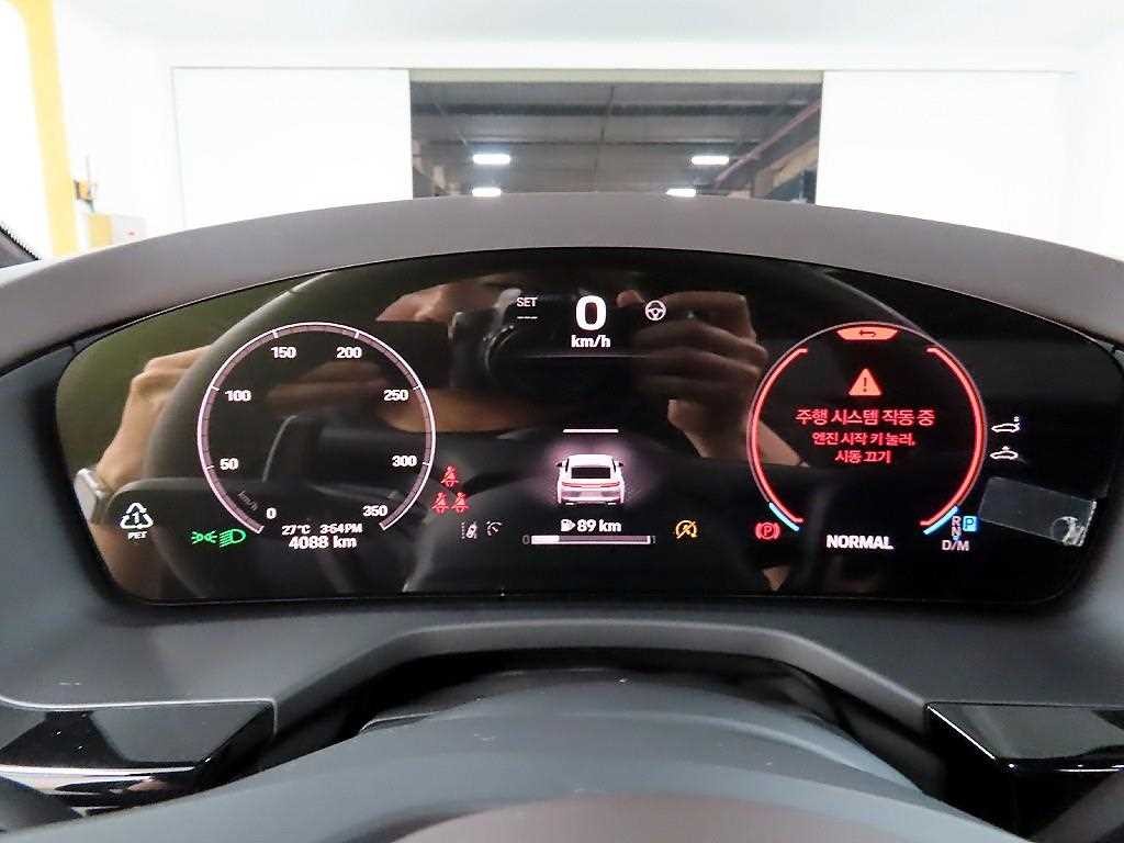 포르쉐 파나메라 파나메라(972) 4.0 V8 GTS 이미지 8