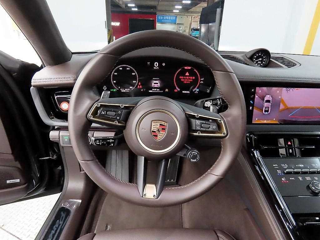 포르쉐 파나메라 파나메라(972) 4.0 V8 GTS 이미지 9
