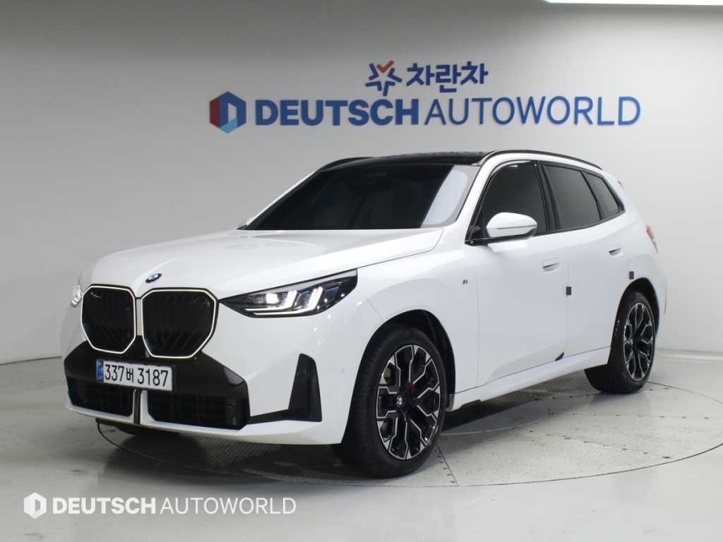 BMW X3 X3 (G45) xDrive 20 M 스포츠 프로 이미지 1
