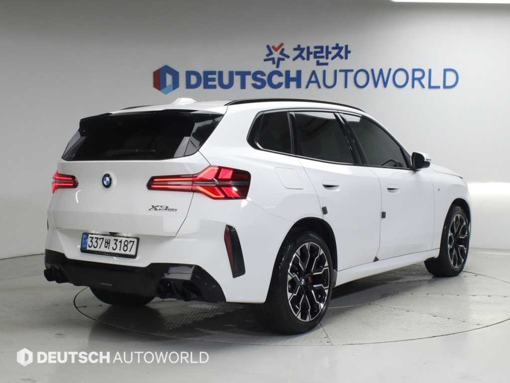 BMW X3 X3 (G45) xDrive 20 M 스포츠 프로 이미지 2