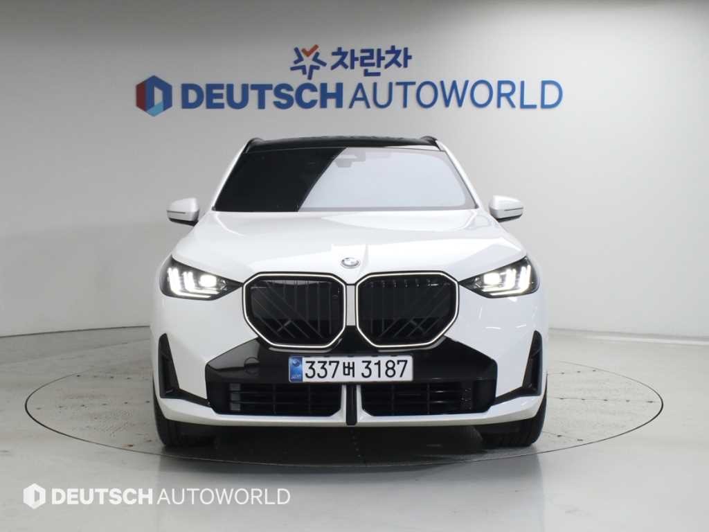 BMW X3 X3 (G45) xDrive 20 M 스포츠 프로 이미지 3
