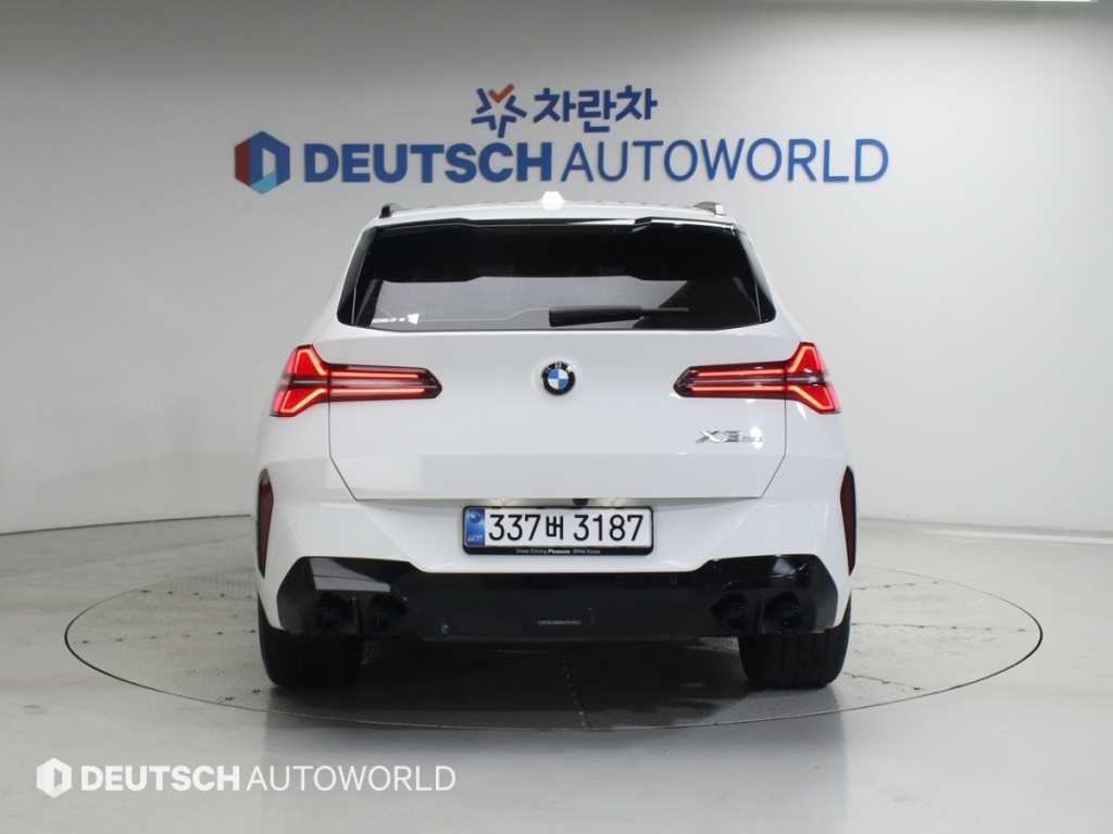 BMW X3 X3 (G45) xDrive 20 M 스포츠 프로 이미지 4