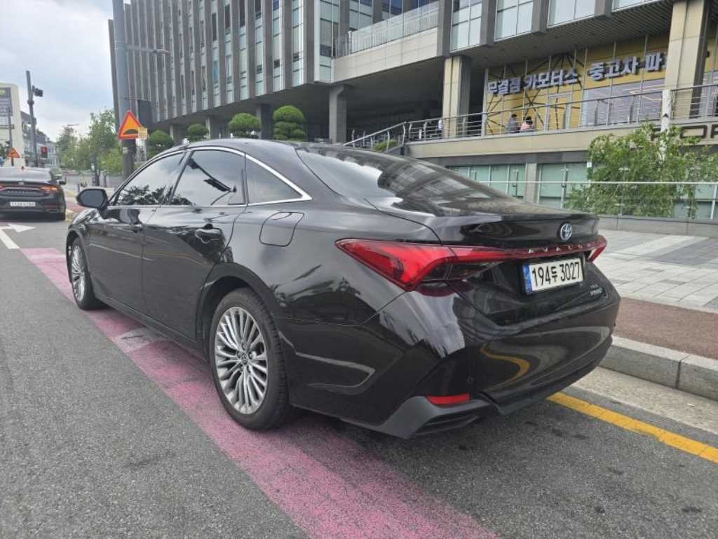 토요타 아발론 아발론5세대 2.5하이브리드 이미지 5