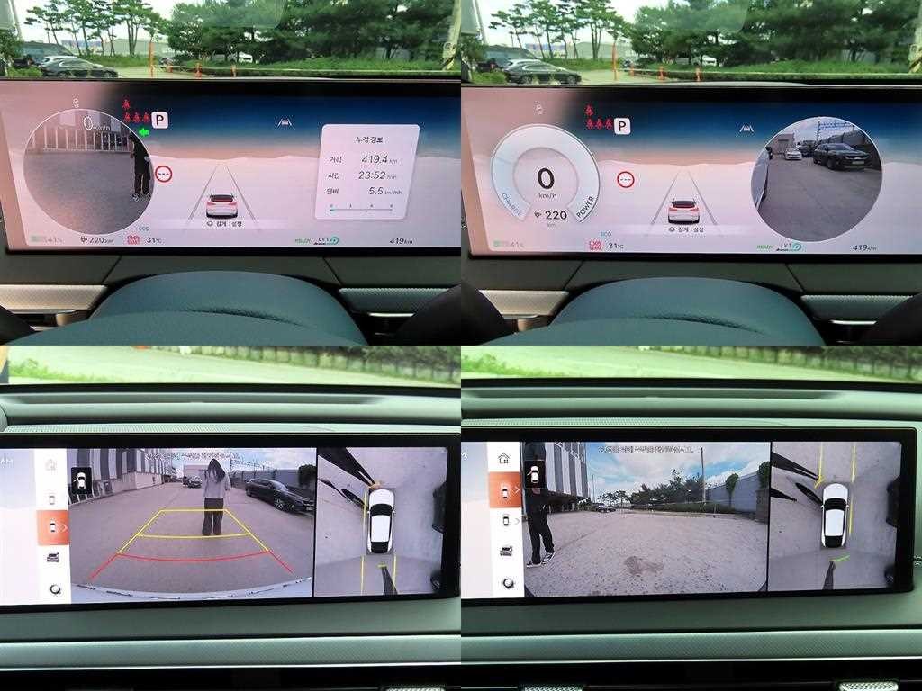 제네시스 GV60 스탠다드 AWD 이미지 17