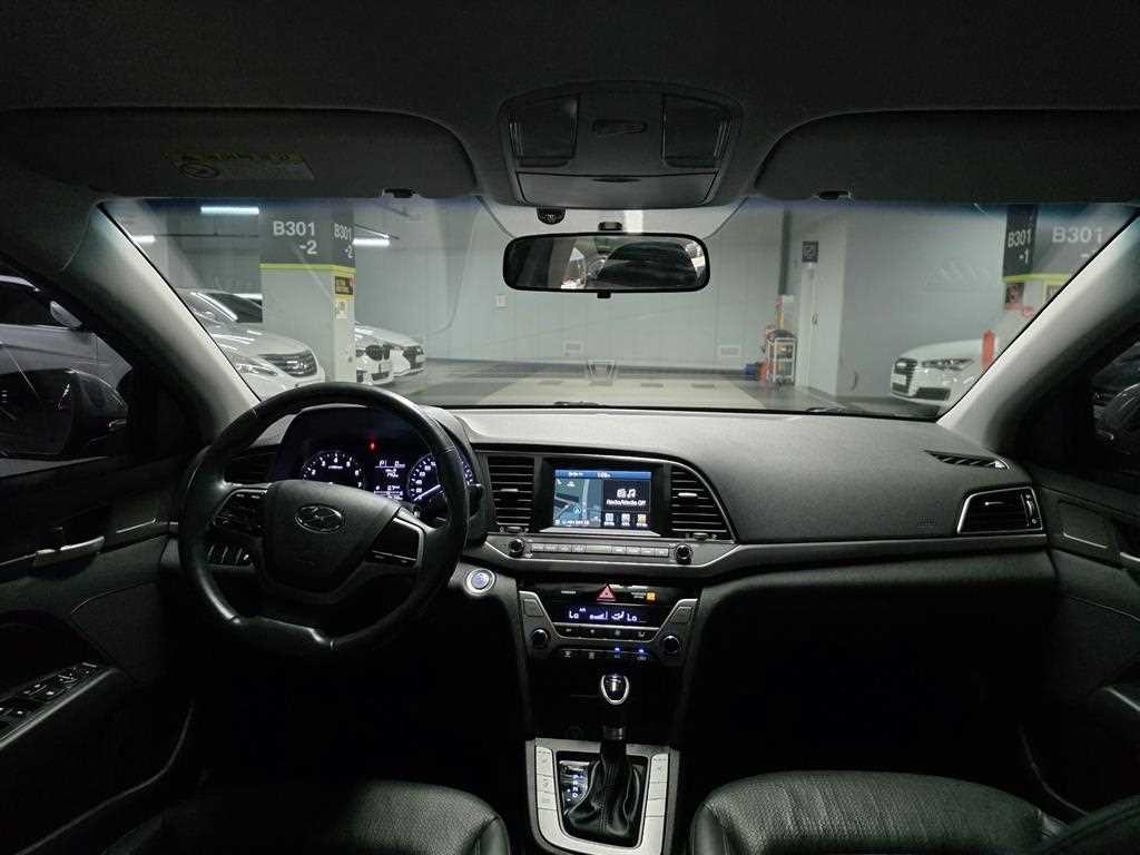 현대 아반떼 아반떼 AD 1.6 GDI 스마트 이미지 11