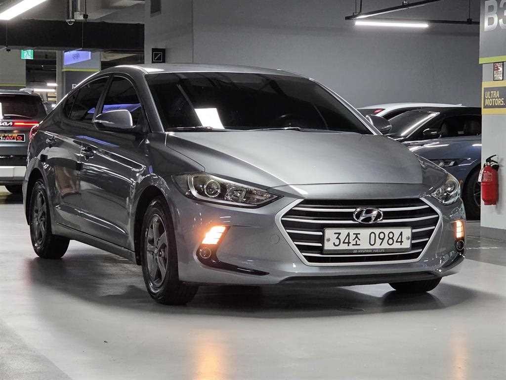 현대 아반떼 아반떼 AD 1.6 GDI 스마트 이미지 2