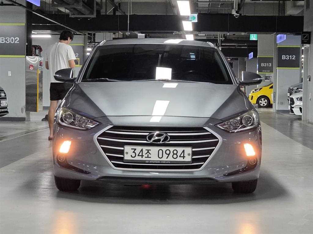 현대 아반떼 아반떼 AD 1.6 GDI 스마트 이미지 3