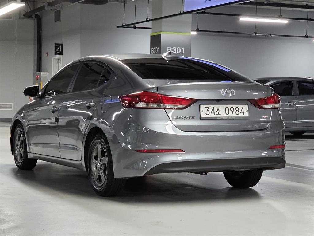 현대 아반떼 아반떼 AD 1.6 GDI 스마트 이미지 4