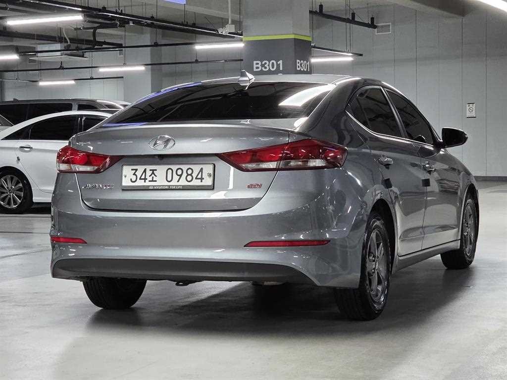 현대 아반떼 아반떼 AD 1.6 GDI 스마트 이미지 5