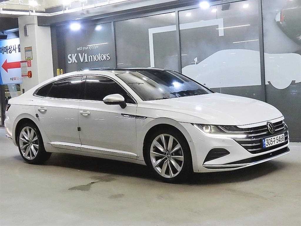 폭스바겐 아테온 2.0 TDI 프레스티지 이미지 1