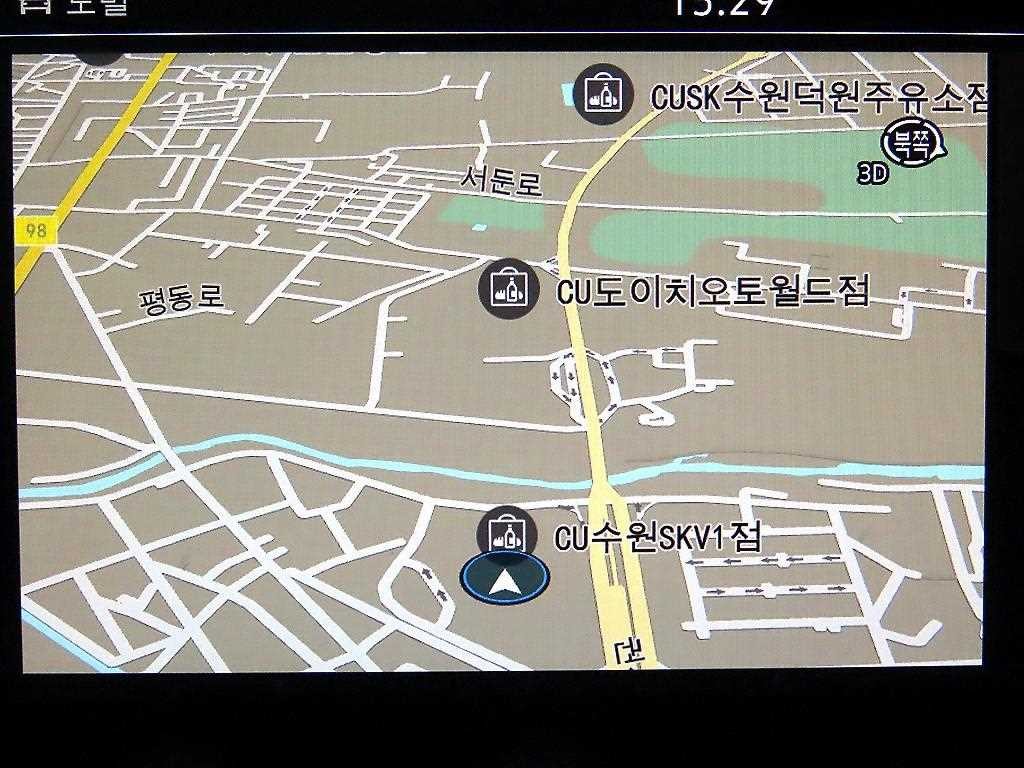 폭스바겐 아테온 2.0 TDI 프레스티지 이미지 13