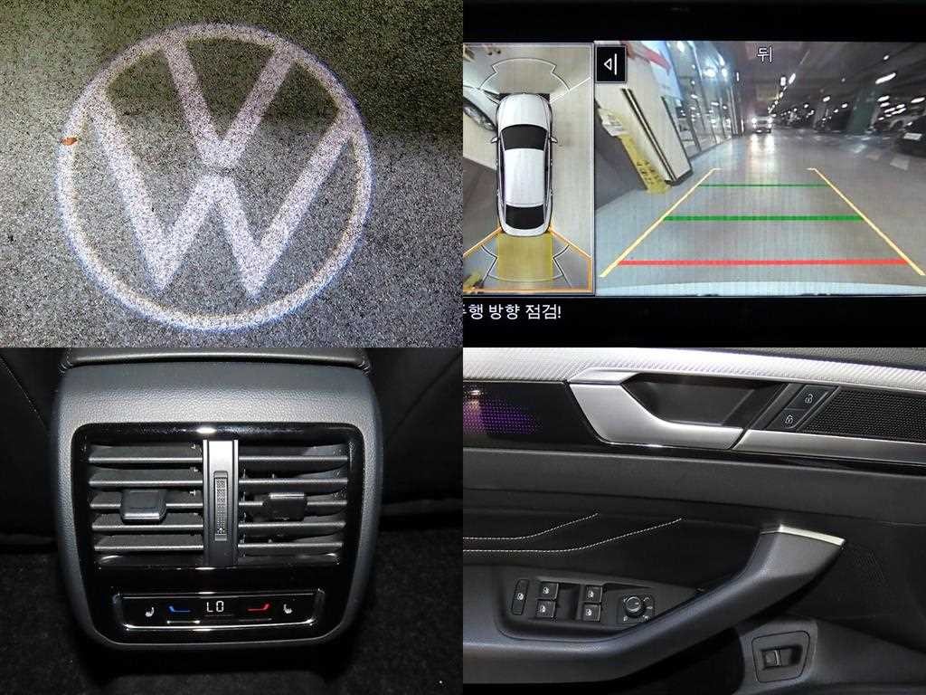 폭스바겐 아테온 2.0 TDI 프레스티지 이미지 18