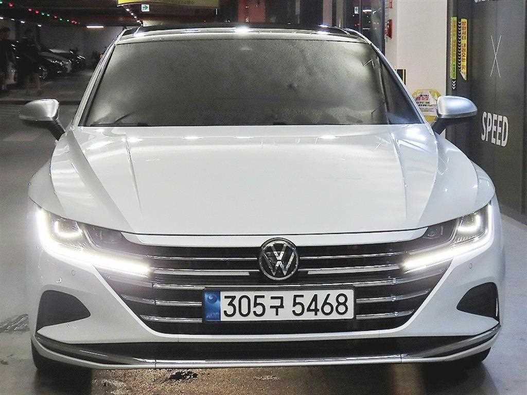 폭스바겐 아테온 2.0 TDI 프레스티지 이미지 2