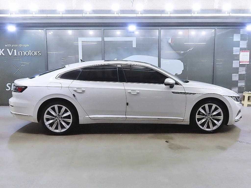 폭스바겐 아테온 2.0 TDI 프레스티지 이미지 3