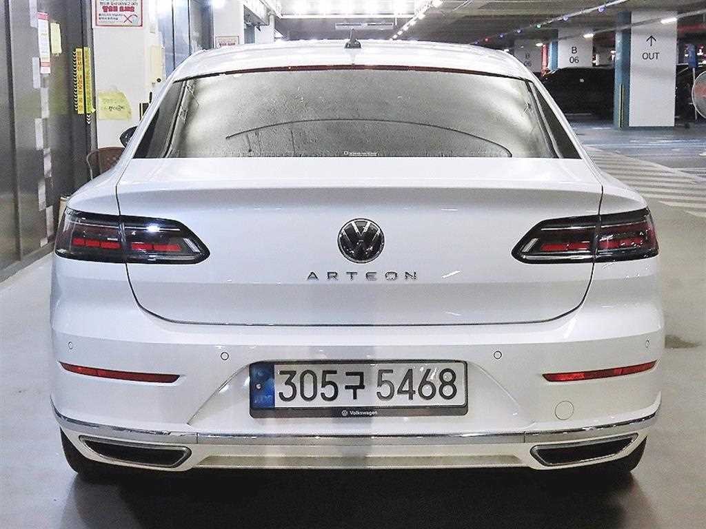 폭스바겐 아테온 2.0 TDI 프레스티지 이미지 5