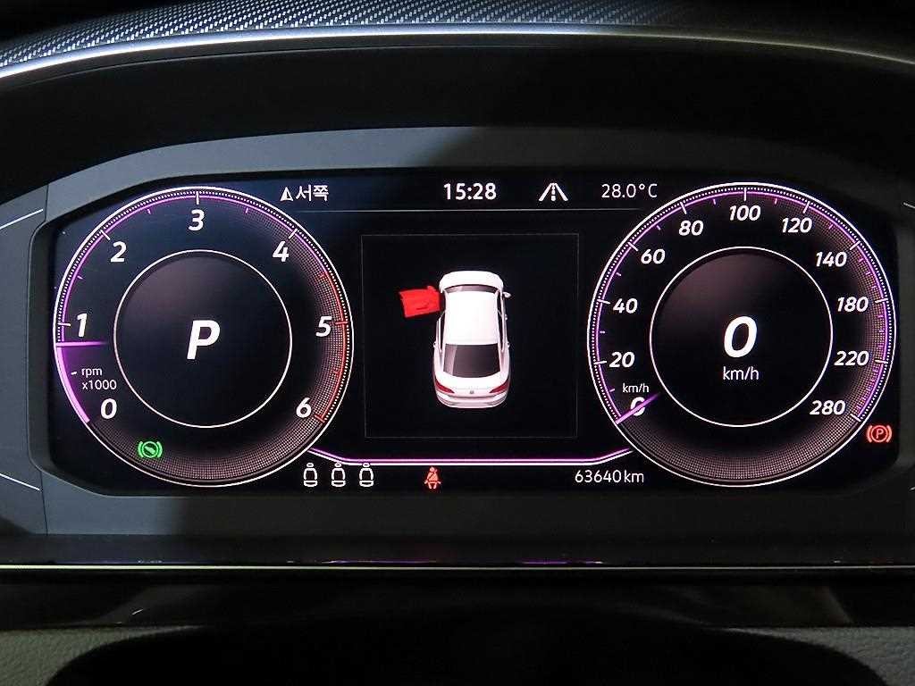 폭스바겐 아테온 2.0 TDI 프레스티지 이미지 9