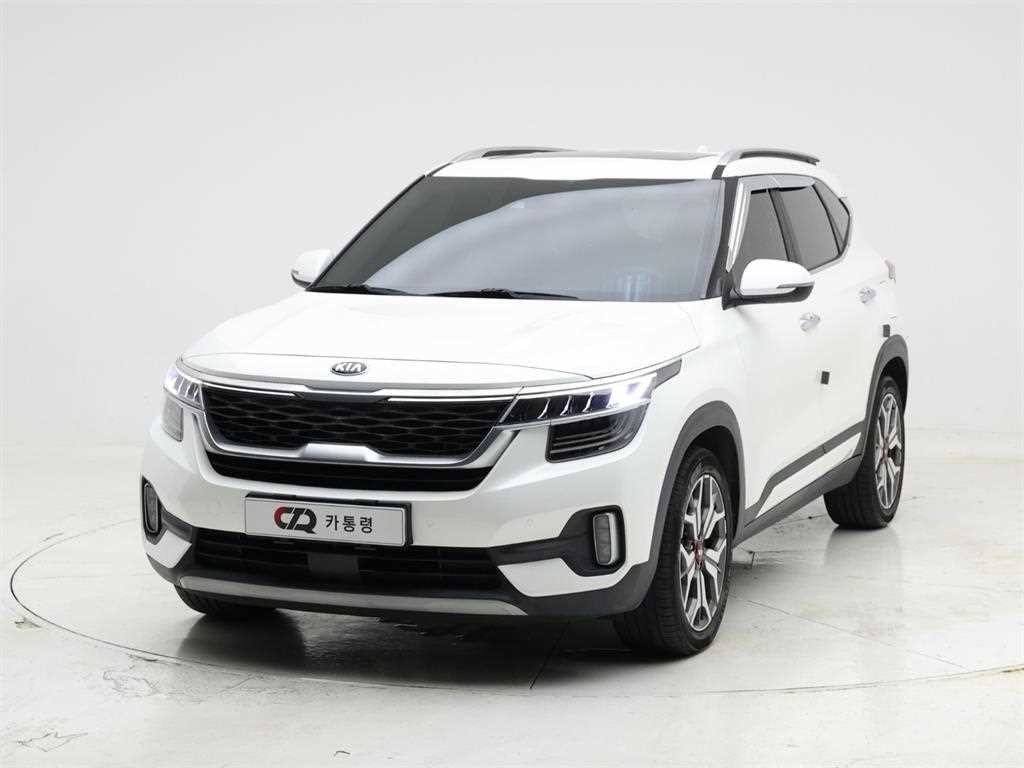 기아 셀토스 디젤 1.6 2WD 노블레스 이미지 1