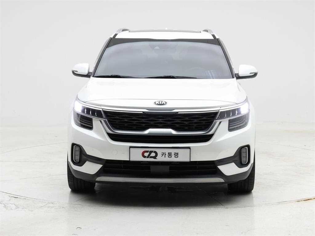 기아 셀토스 디젤 1.6 2WD 노블레스 이미지 2