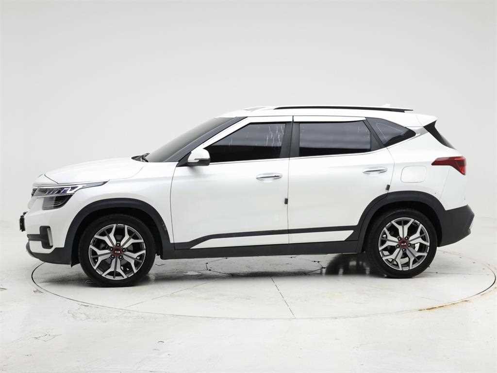 기아 셀토스 디젤 1.6 2WD 노블레스 이미지 3