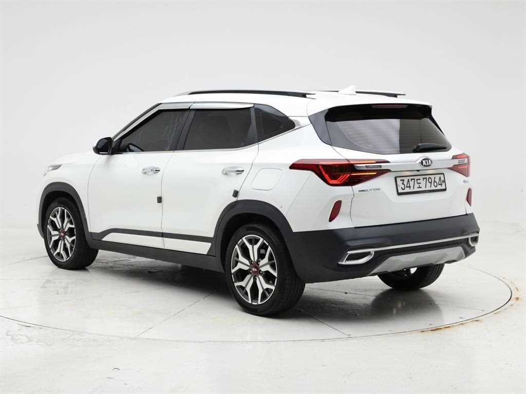 기아 셀토스 디젤 1.6 2WD 노블레스 이미지 4