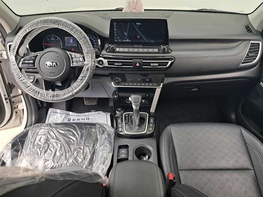 기아 셀토스 디젤 1.6 2WD 노블레스 이미지 6