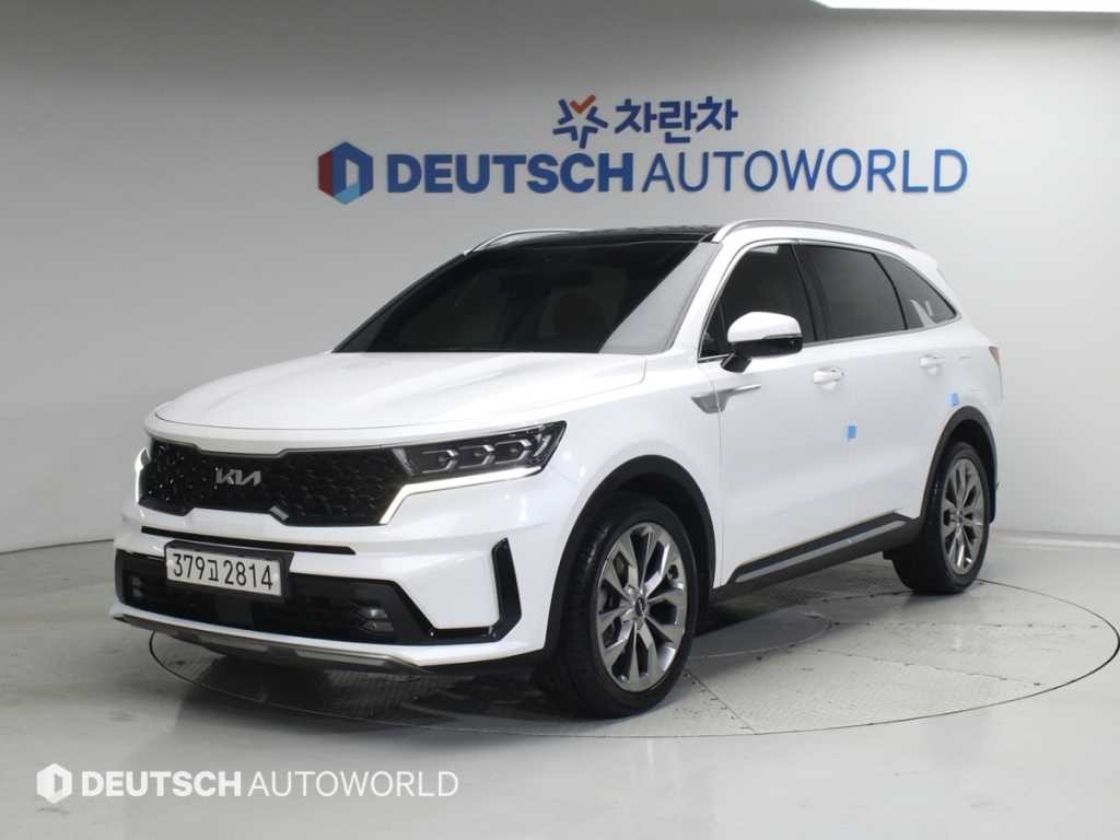 기아 쏘렌토 쏘렌토 4세대(MQ4) 디젤 2.2 2WD 프레스티지 이미지 1
